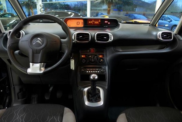 CITROEN C3 PICASSO (01/04/2013) - 